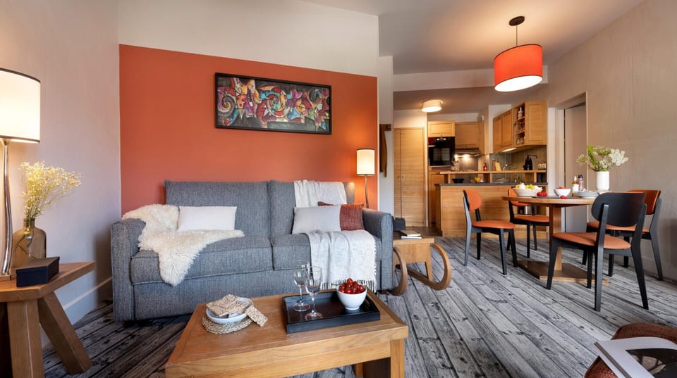 Apartment | Living room