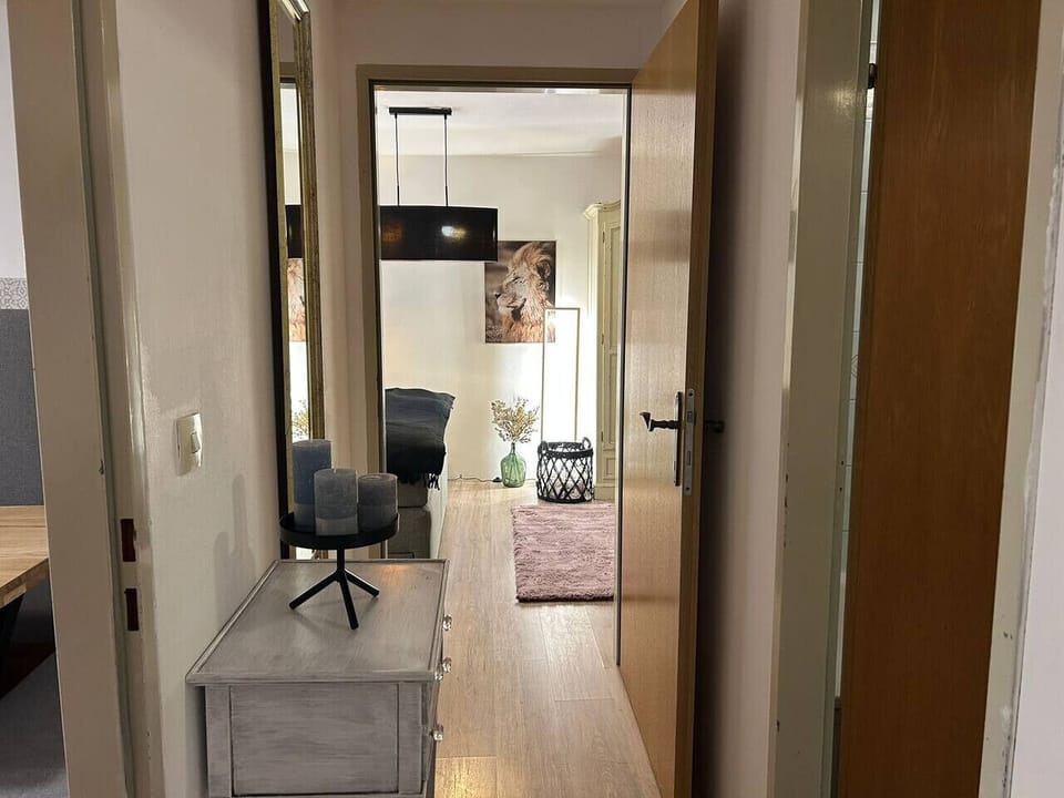 Apartment view