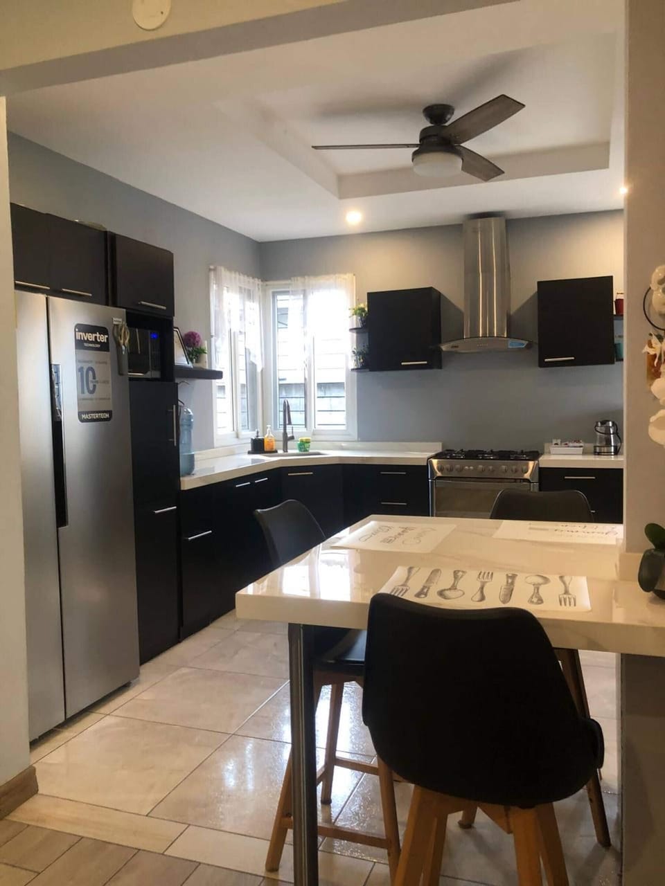 Bungalow, 2 Bedrooms, Private Pool | Interior