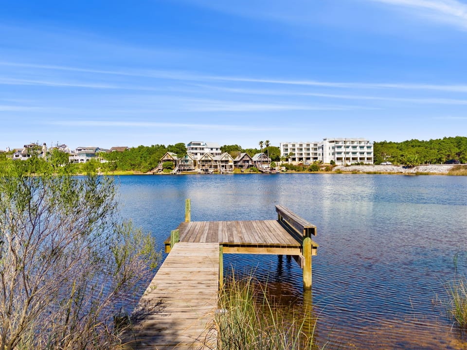 Welcome to your beachside getaway—a beautifully designed retreat with a classic coastal charm.