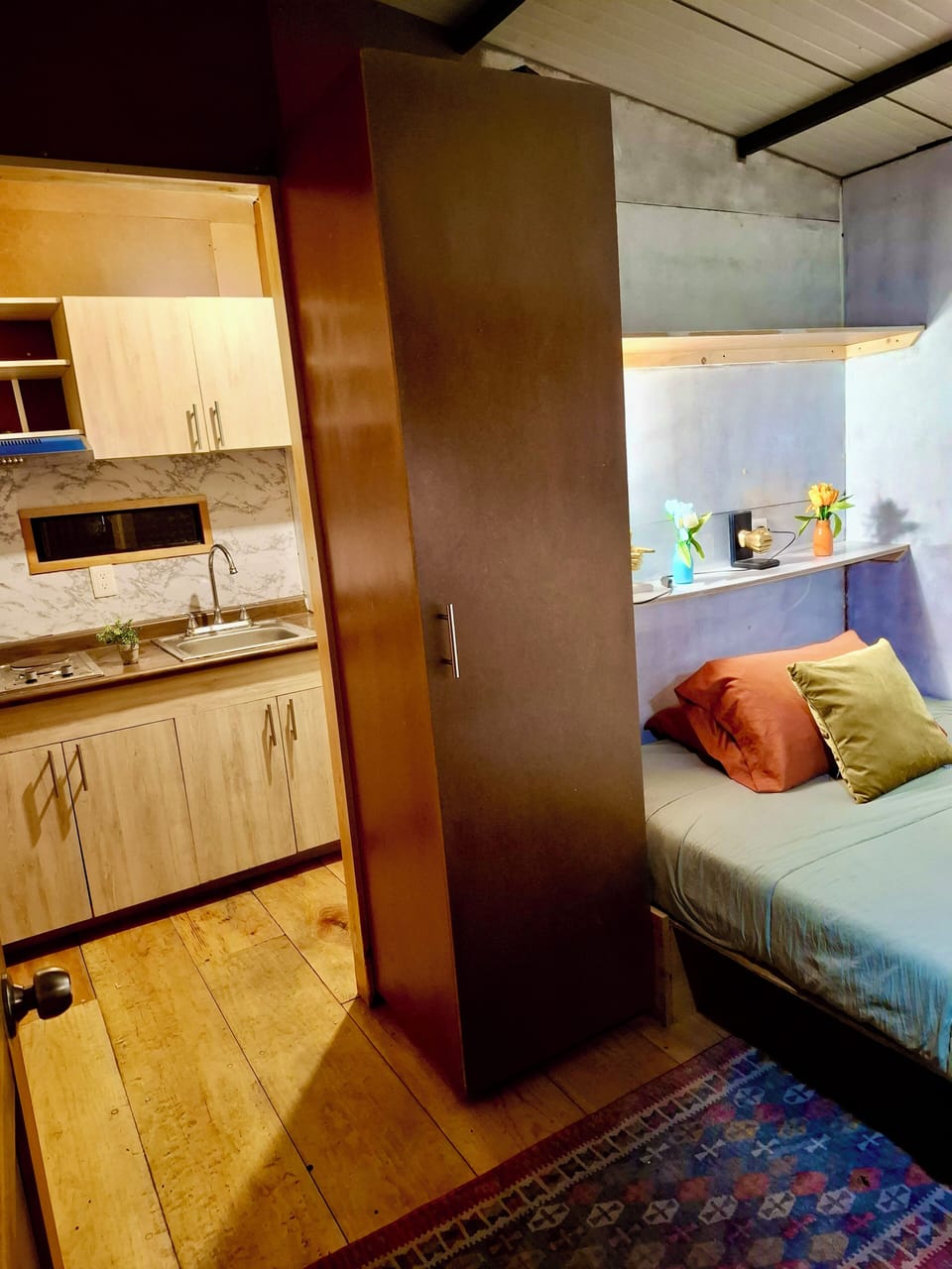 Double Room, Non Smoking, Patio | Free WiFi, bed sheets