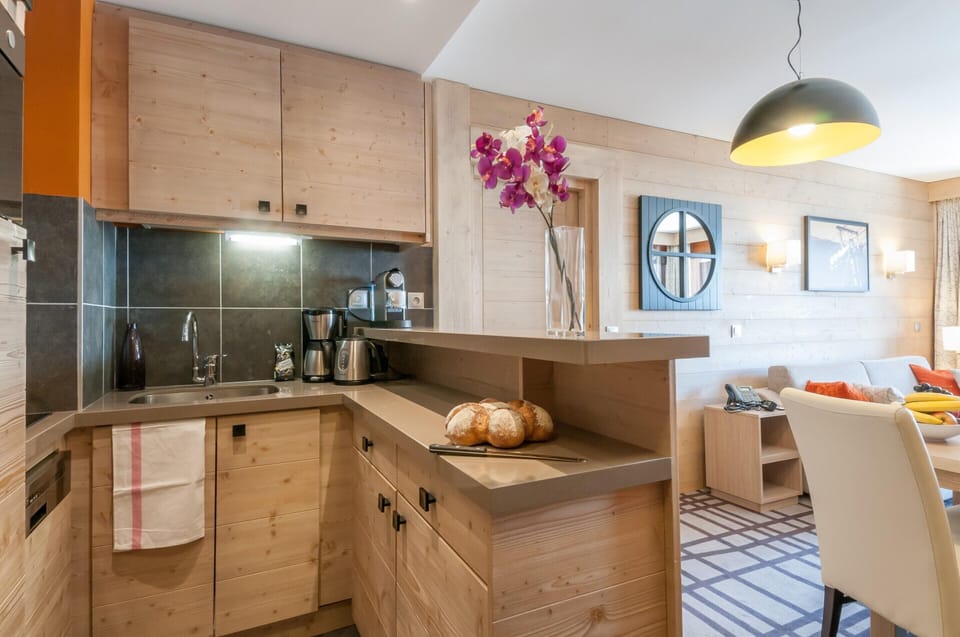 Apartment | Private kitchen