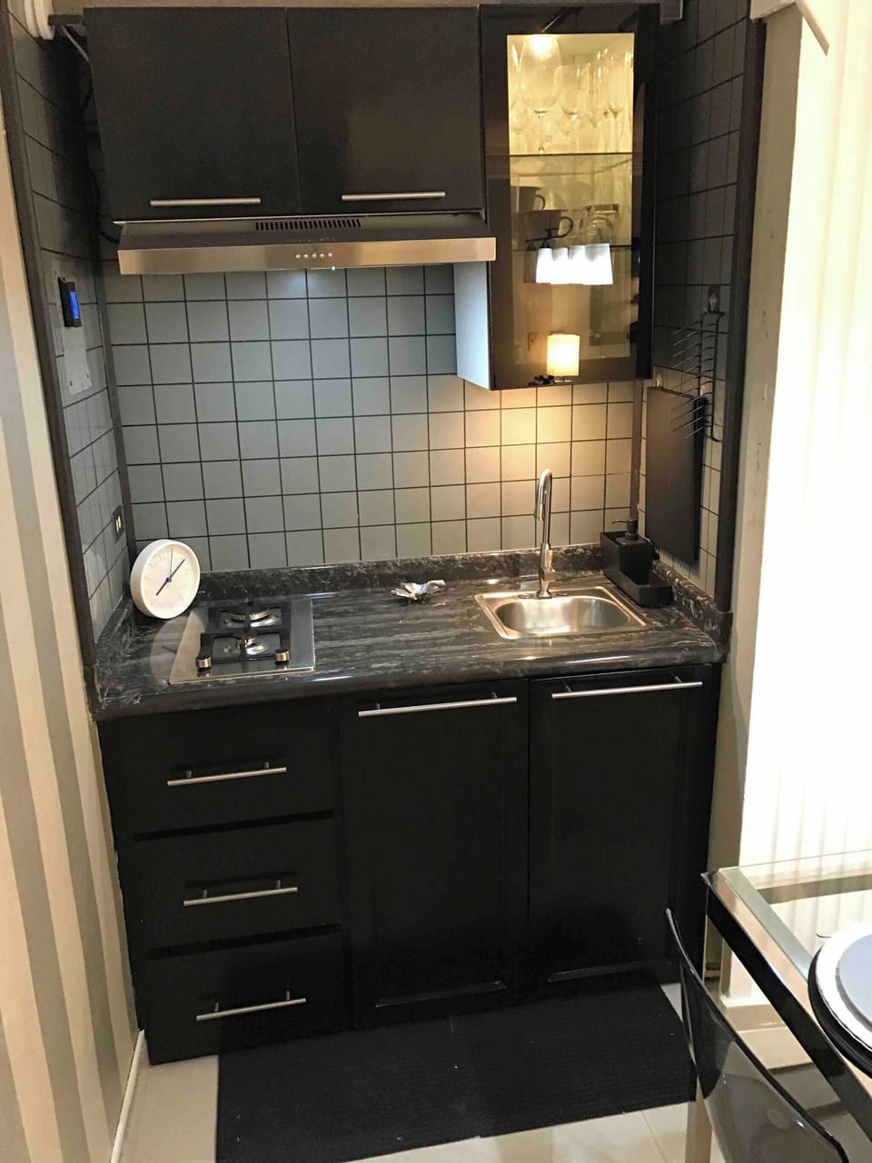 Apartment, 1 Bedroom, Patio | Private kitchen