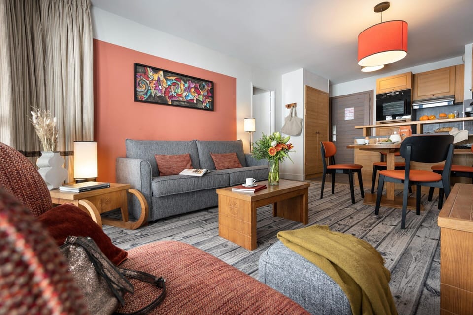 Apartment | Living room