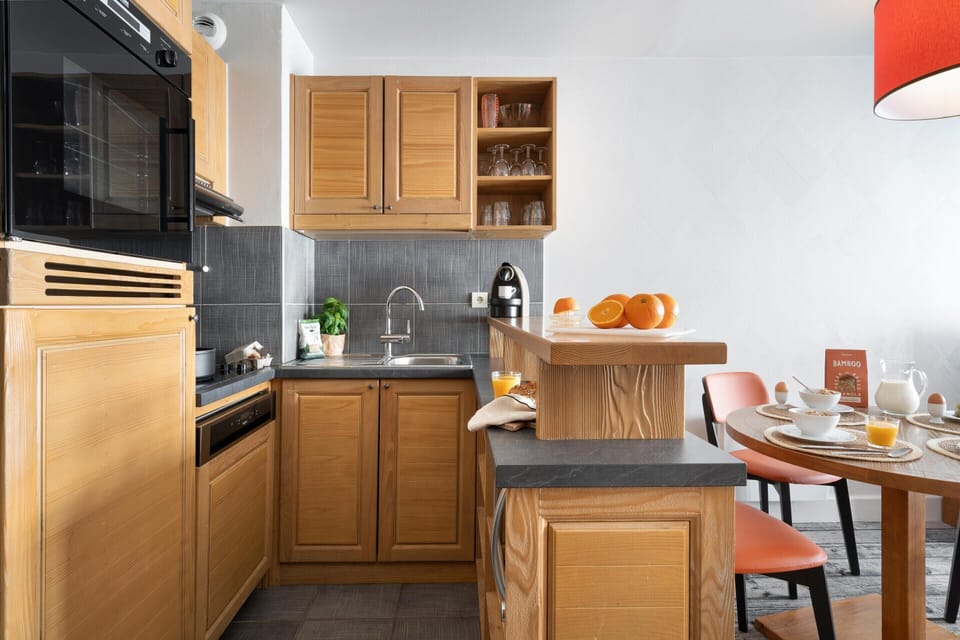 Apartment | Private kitchen