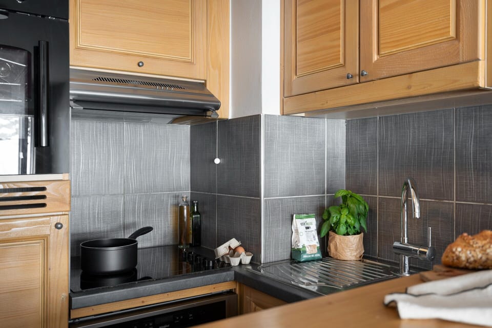 Apartment | Private kitchen