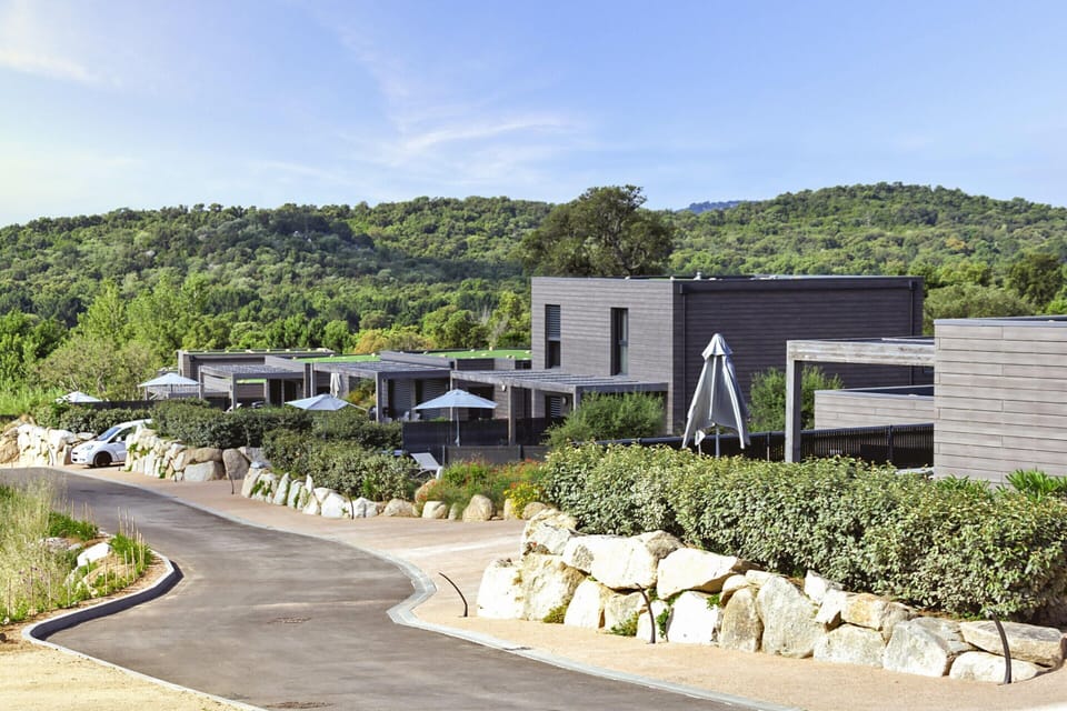 House | View from property