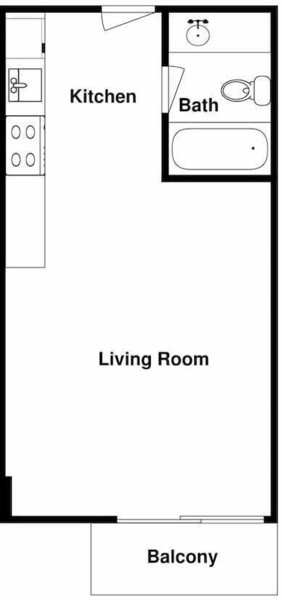Room layout