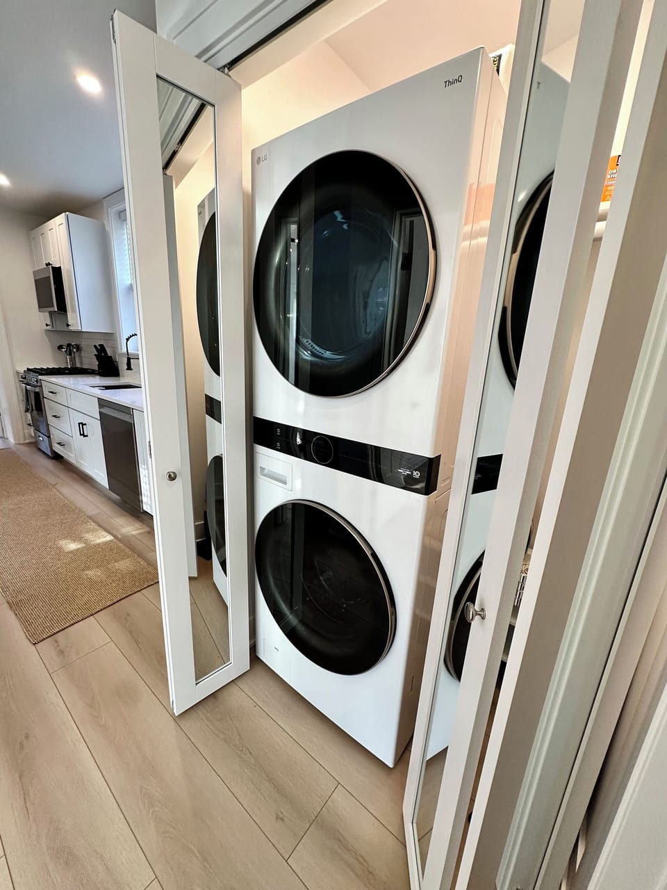 In-unit Laundry
