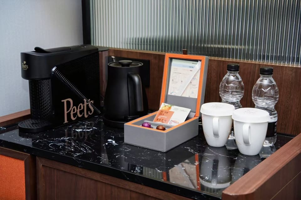 Basic Double Room | Coffee and/or coffee maker