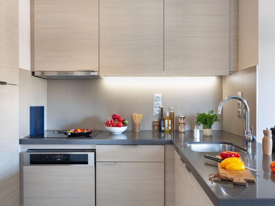 Apartment | Private kitchen