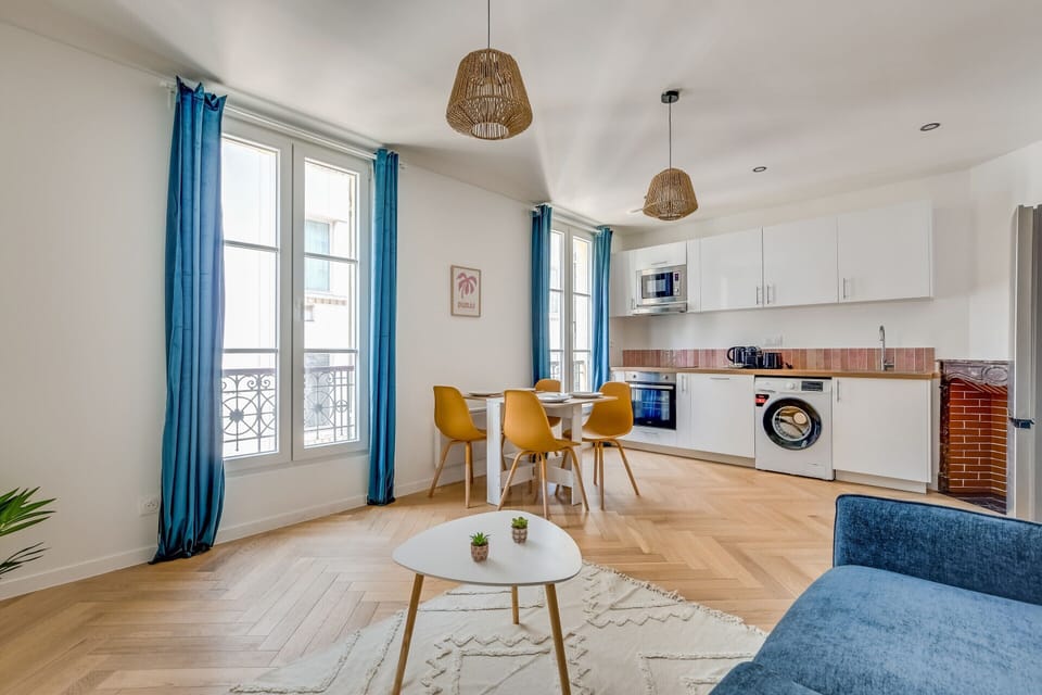 Apartment | Living area