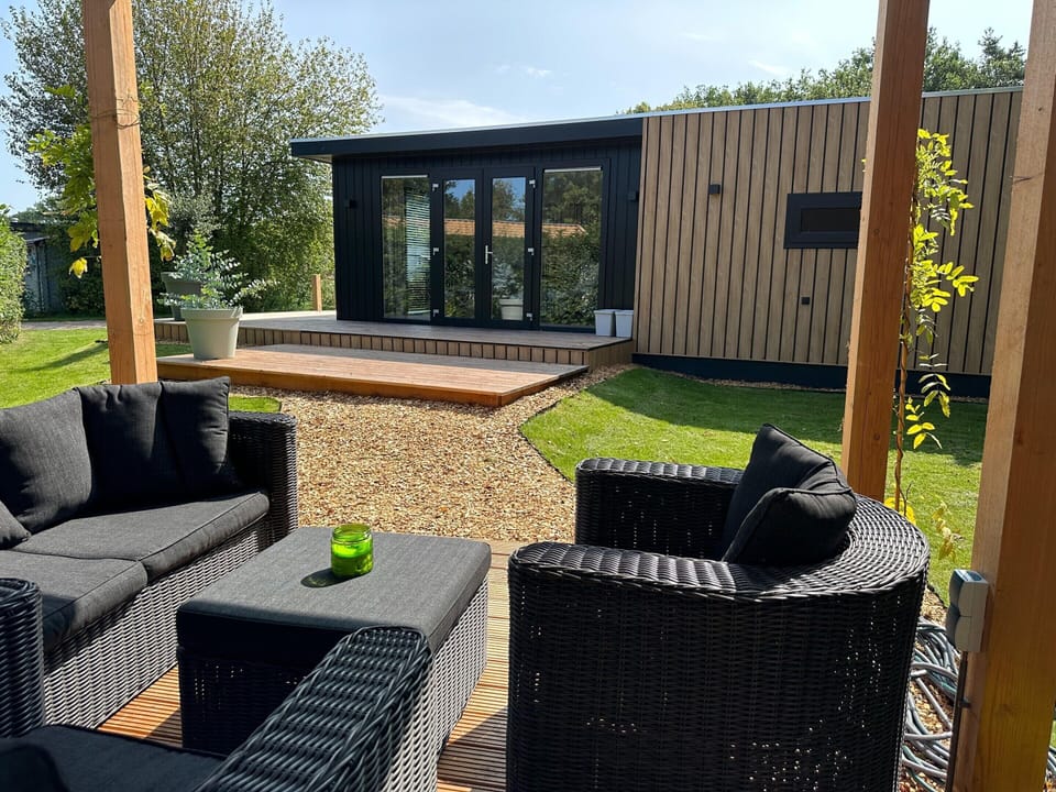 Chalet | Balcony