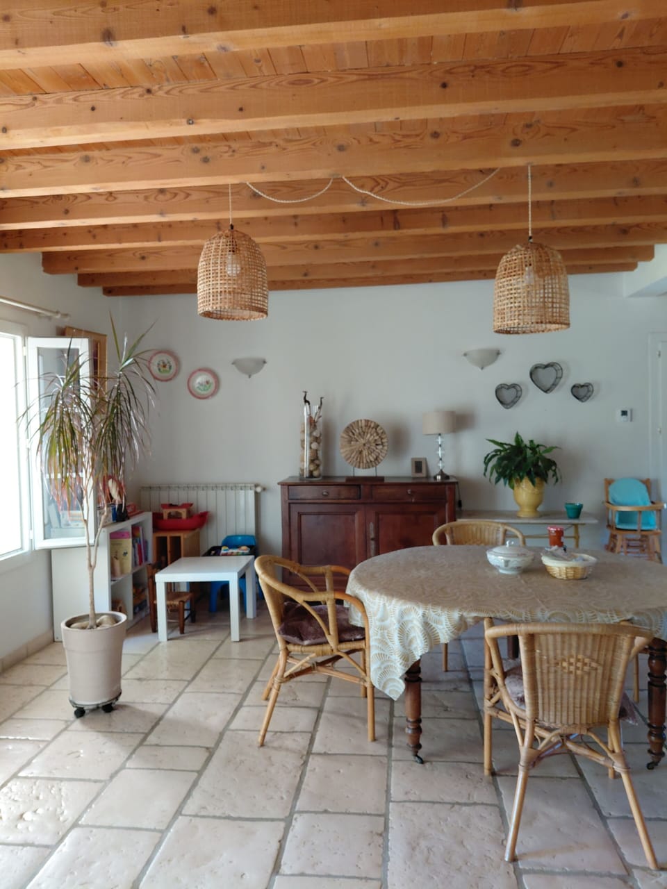 Dining