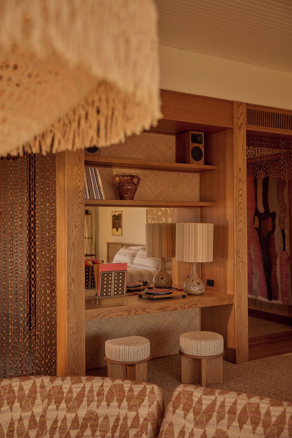 Oceanview Penthouse | Premium bedding, pillowtop beds, minibar (free items), blackout drapes