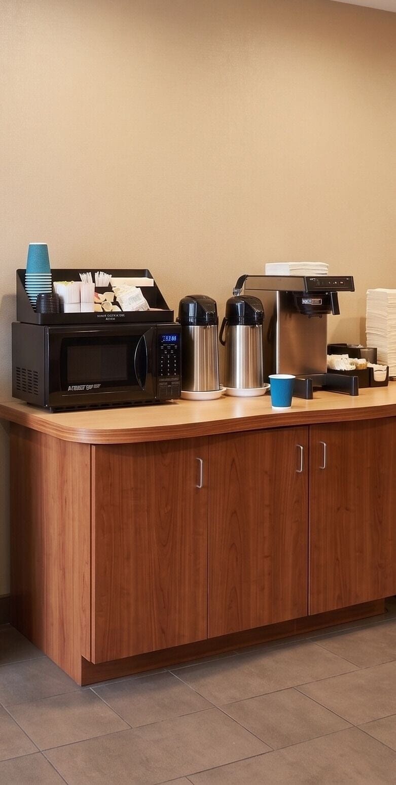Coffee service