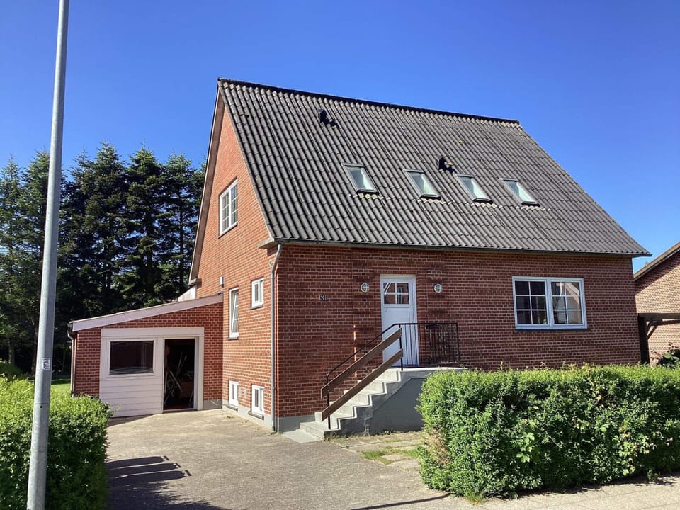 House | View from property