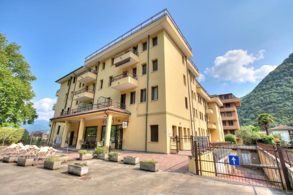 Standard Apartment, Multiple Bedrooms, Lakeside (Appartamento Lake View Laveno) | Exterior