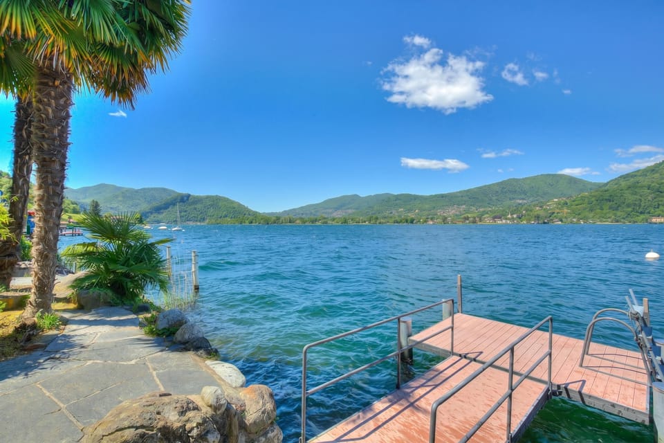 Honeymoon House, 1 Bedroom, Balcony, Lakeside (Bellariva On The Lake) | Miscellaneous