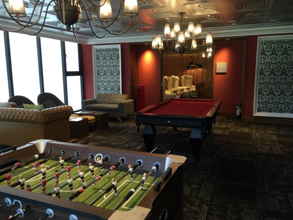 Game room