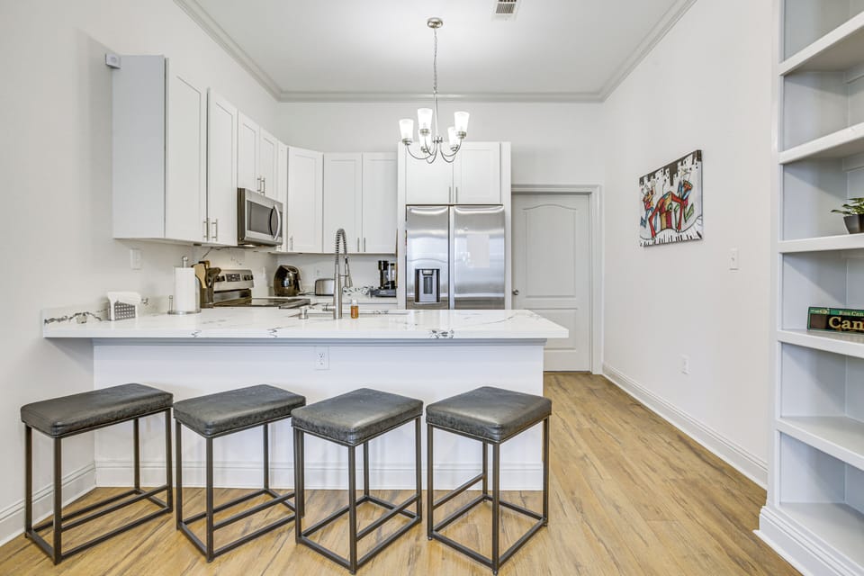 Property Interior | Single-Story Home