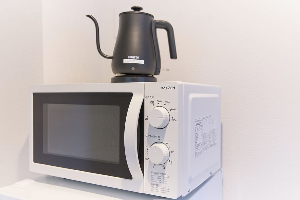 Apartment, Non Smoking (102) | Microwave