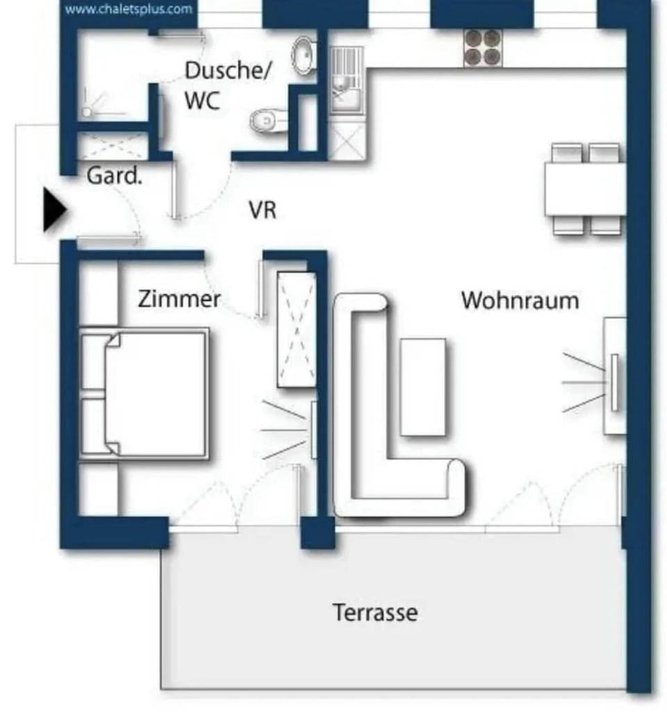 House | Floor plan