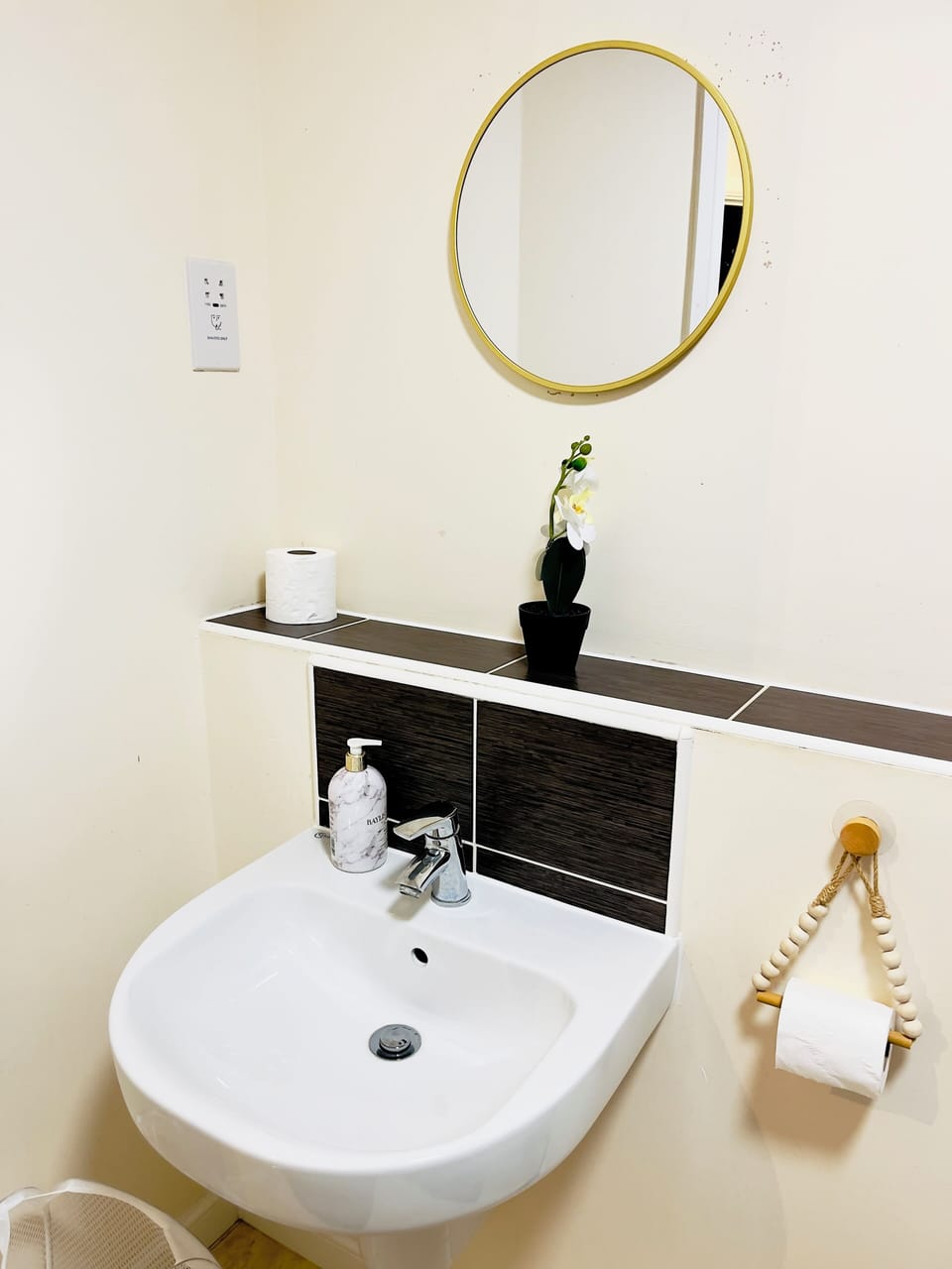Apartment, 2 Bedrooms | Bathroom