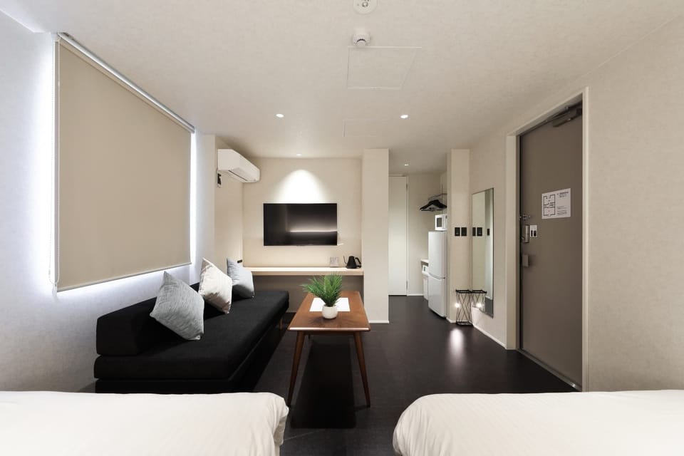 Deluxe Twin Room | Free WiFi