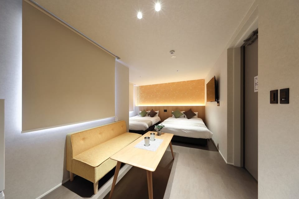 Standard Double Room | Interior