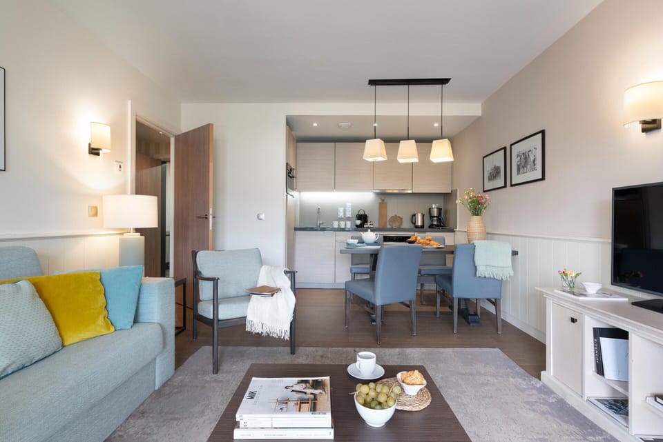 Apartment | Living room