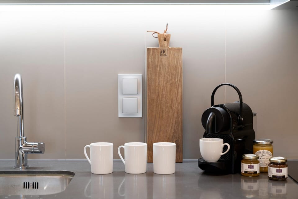 Apartment | Private kitchen