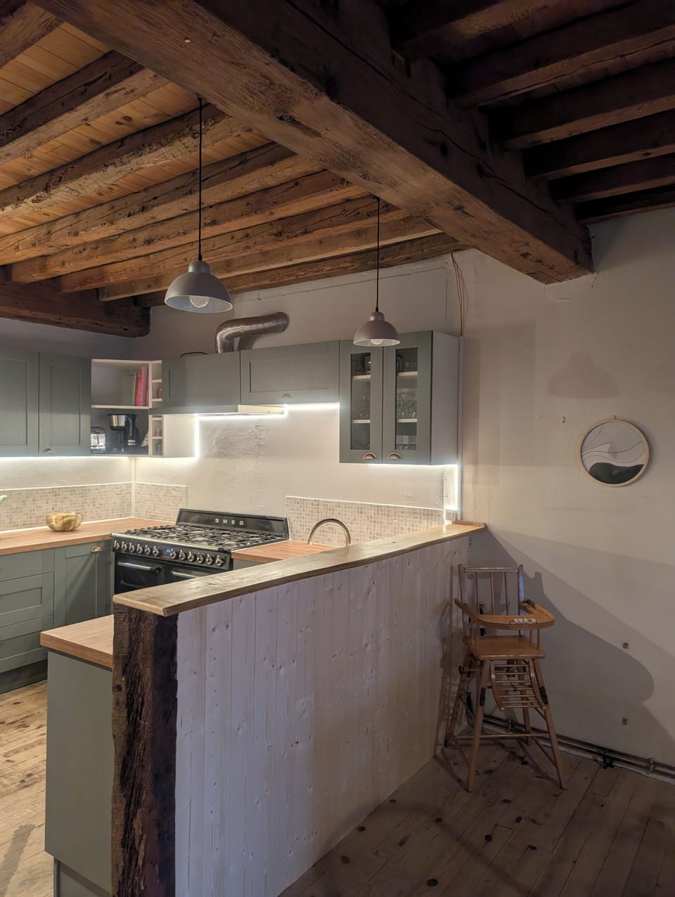 Private kitchen