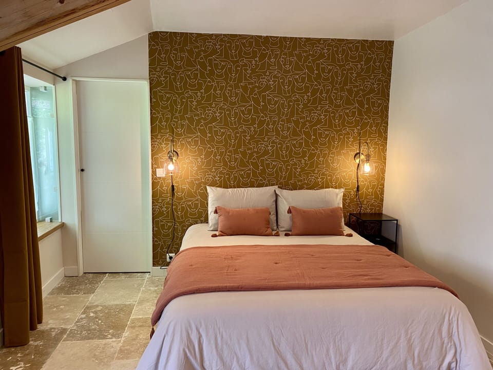 Double Room, Garden View | Free WiFi