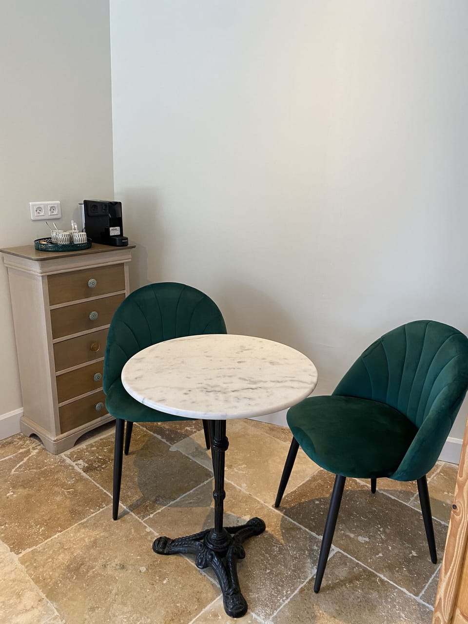Double Room, Garden View | Free WiFi