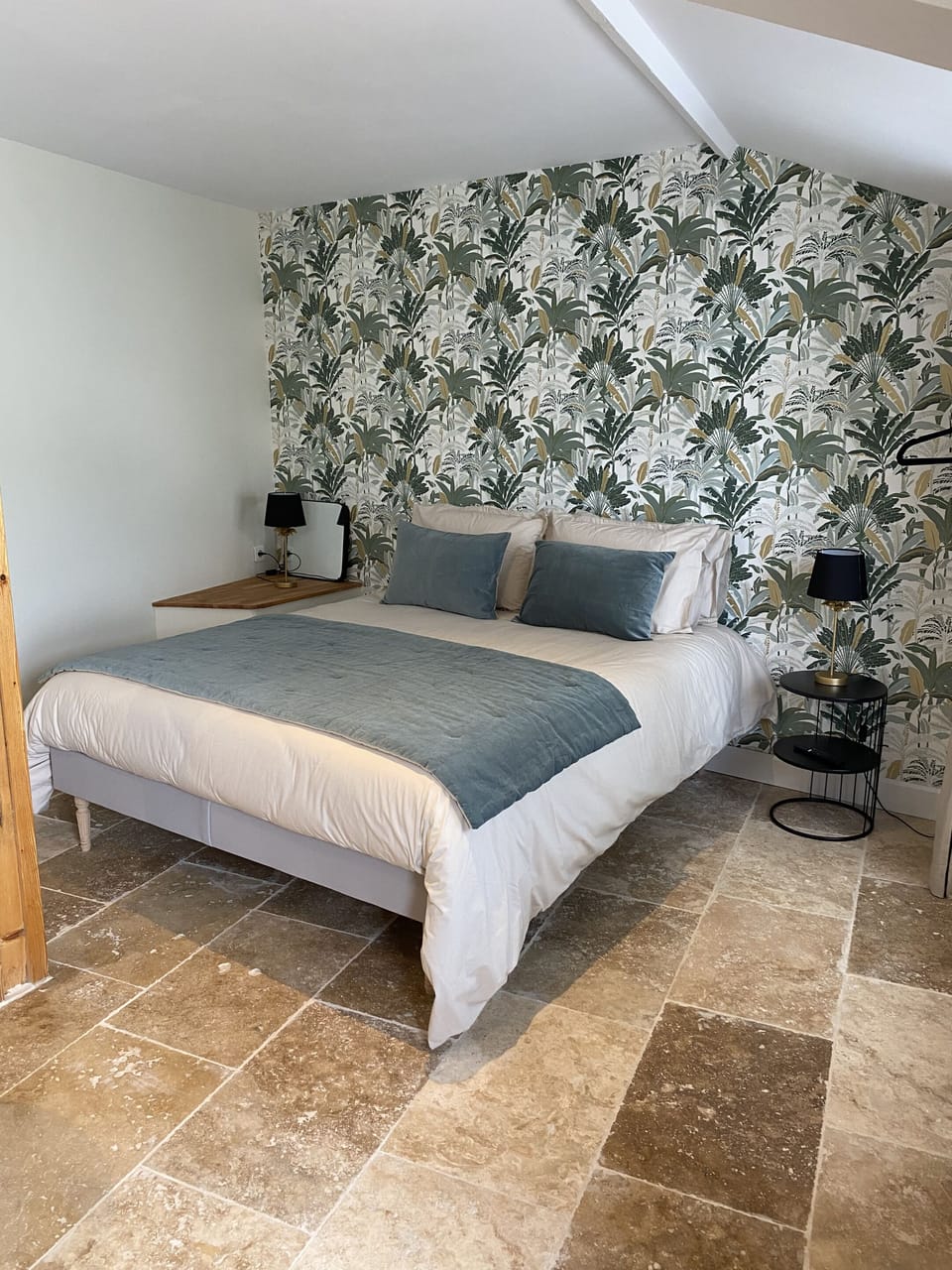 Double Room, Garden View | Free WiFi