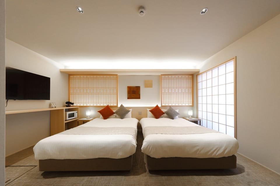 Comfort Double or Twin Room | WiFi (free)