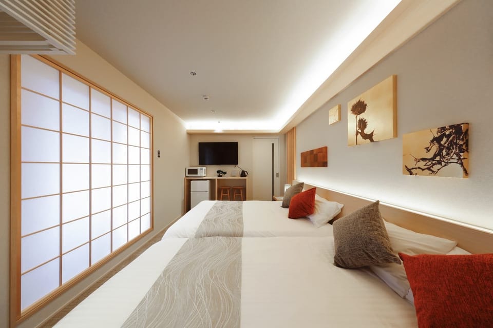 Standard Double or Twin Room | WiFi (free)