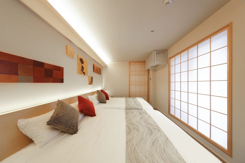 Standard Double or Twin Room | Free WiFi