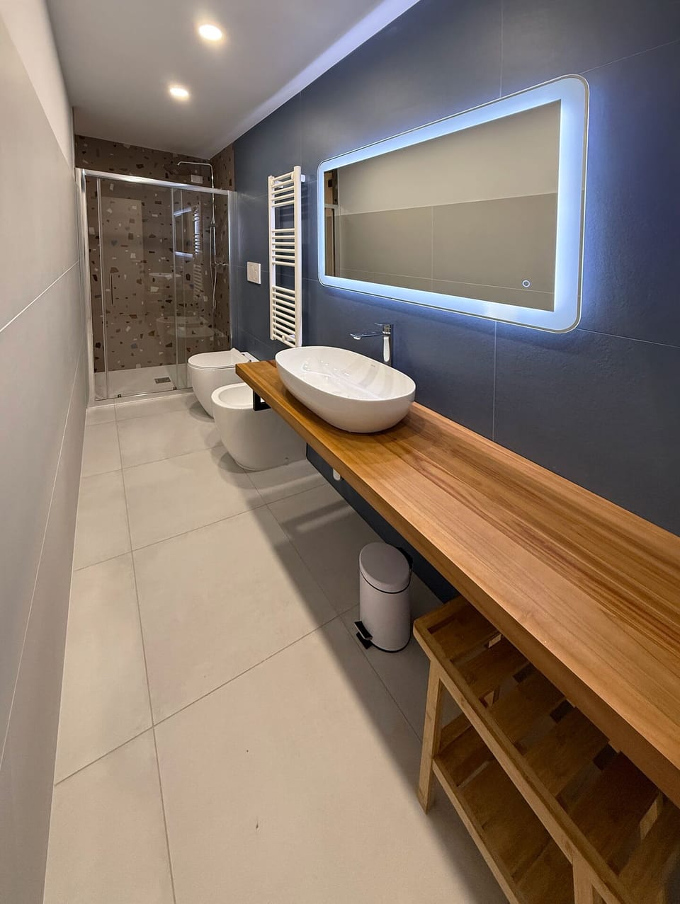 Ponente Room | Bathroom