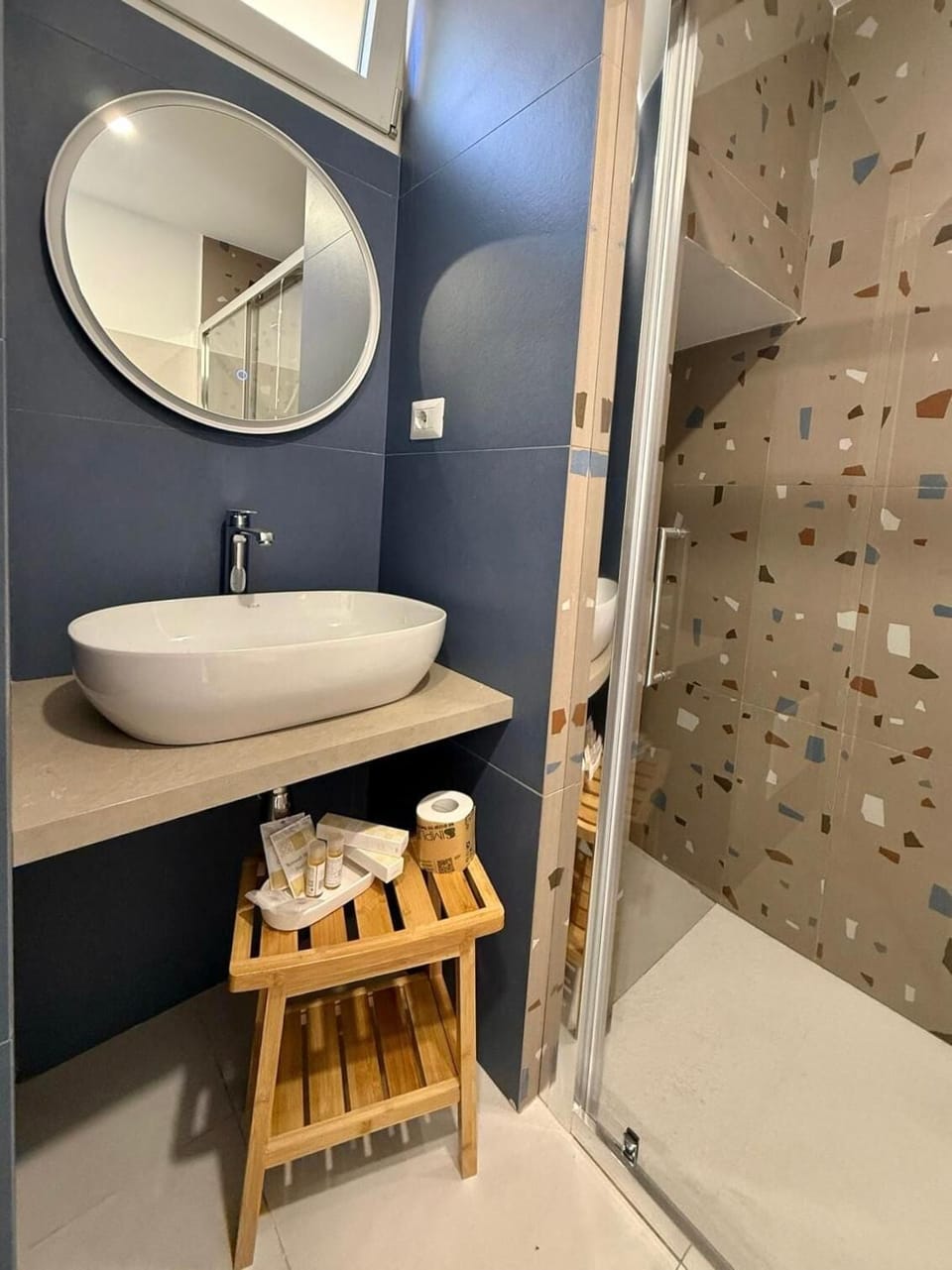  Libeccio Room | Bathroom | Bidet