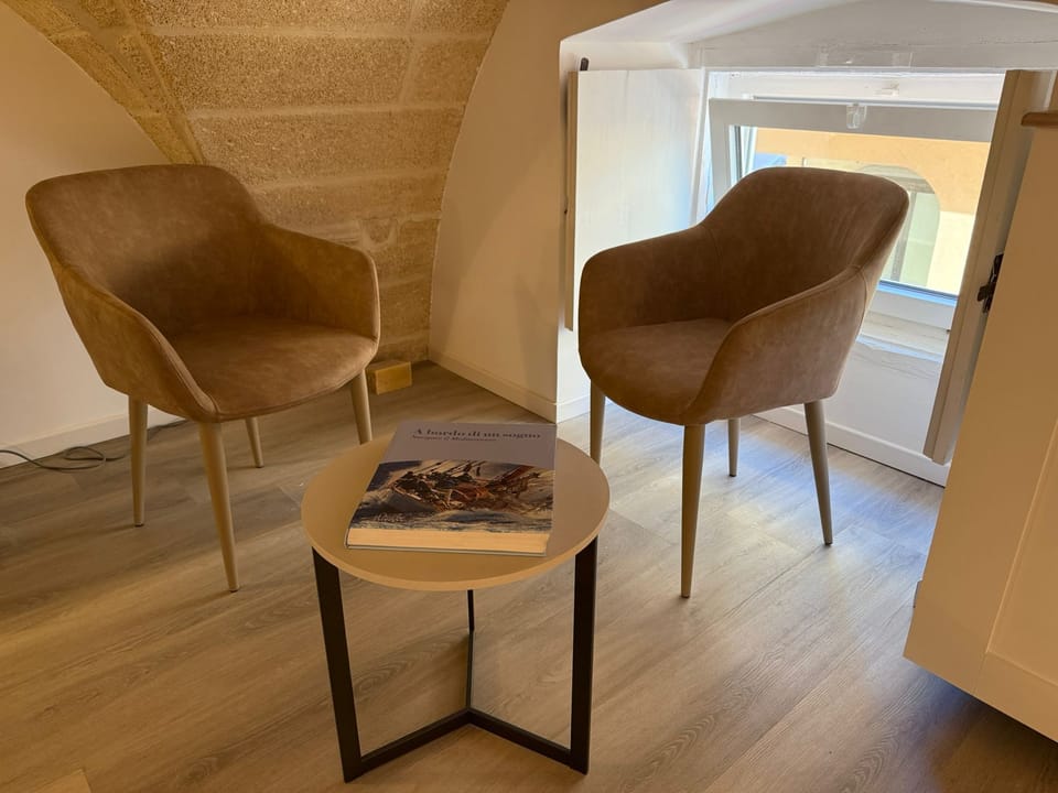  Maestrale Room | Living area