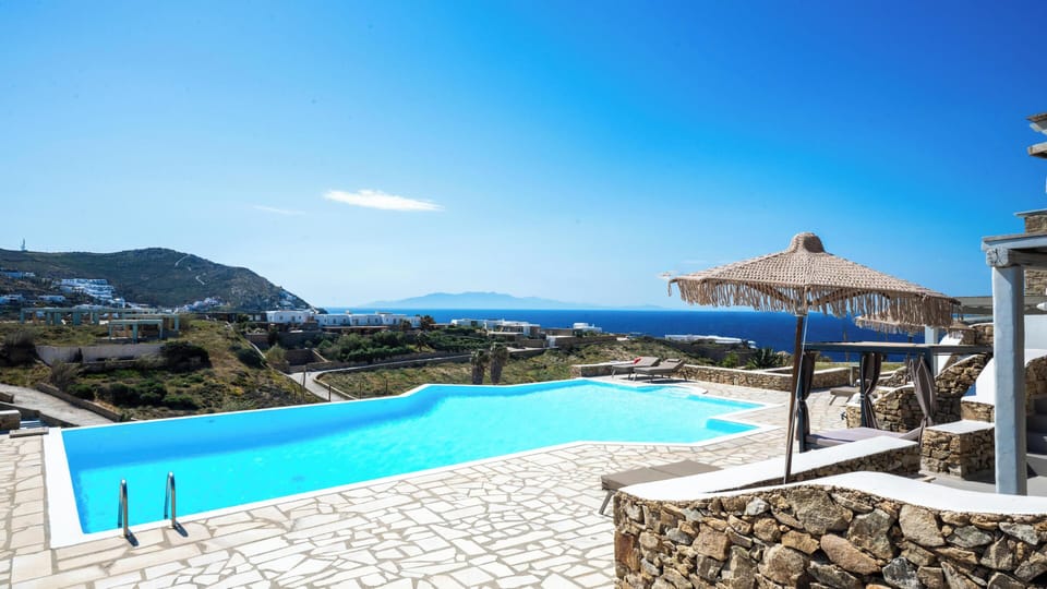 pool area