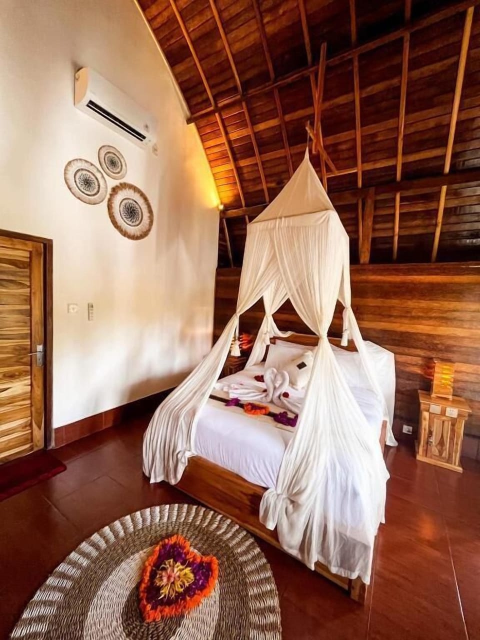 Double Room, Balcony, Garden View | Free WiFi