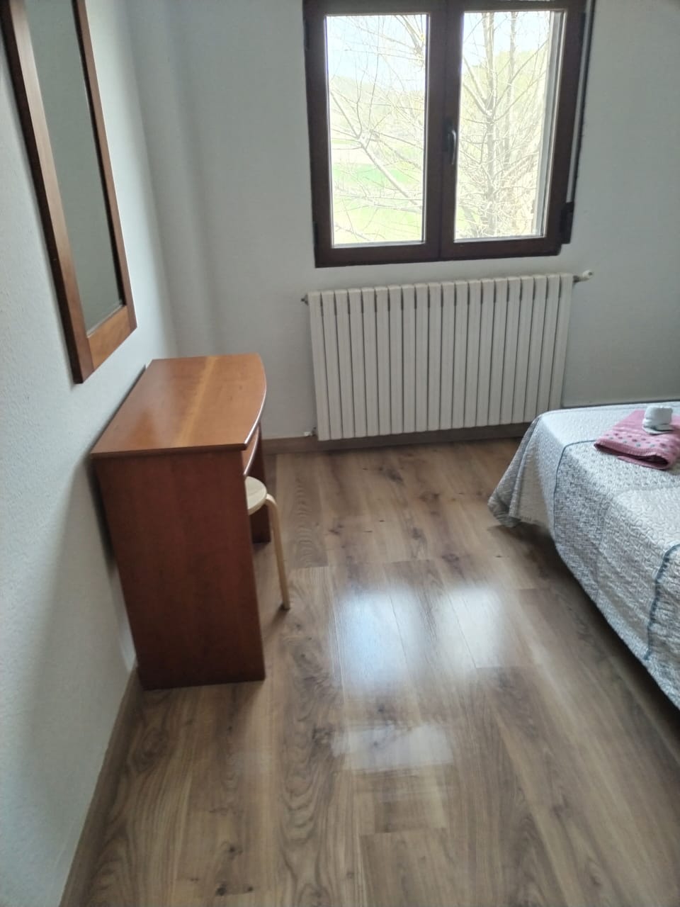 Basic Double or Twin Room, Hill View | Free WiFi