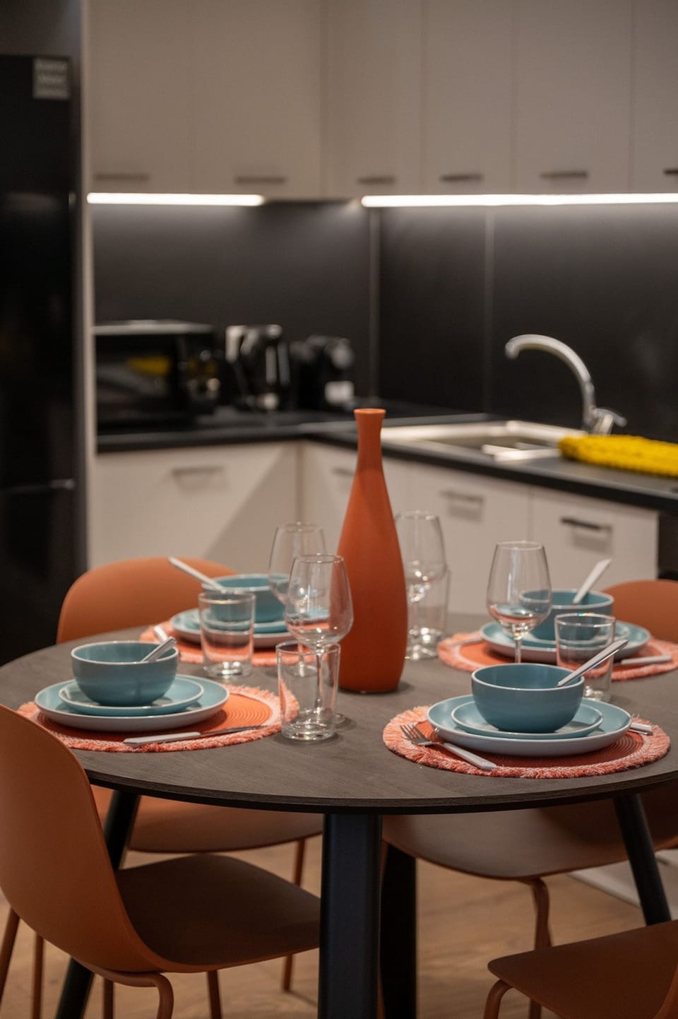 LIV - Upscale Athenian Apartment 3A Apartment in Athens
