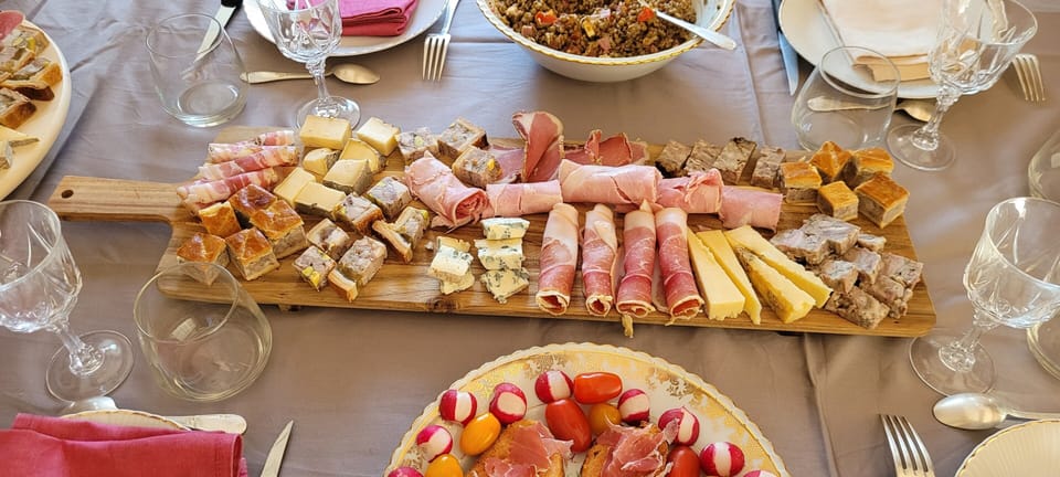 Food and drink