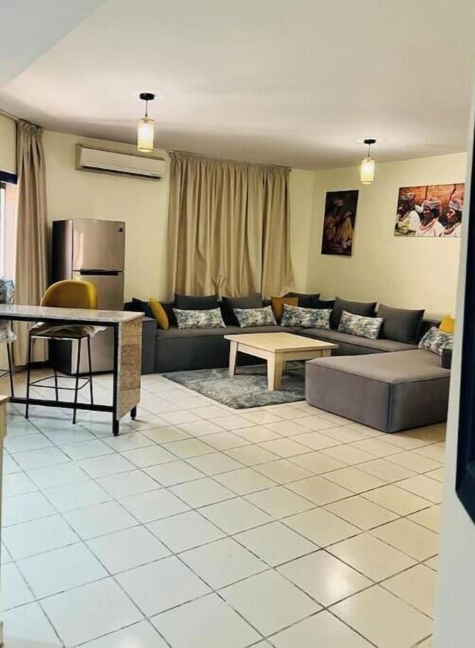 Living area