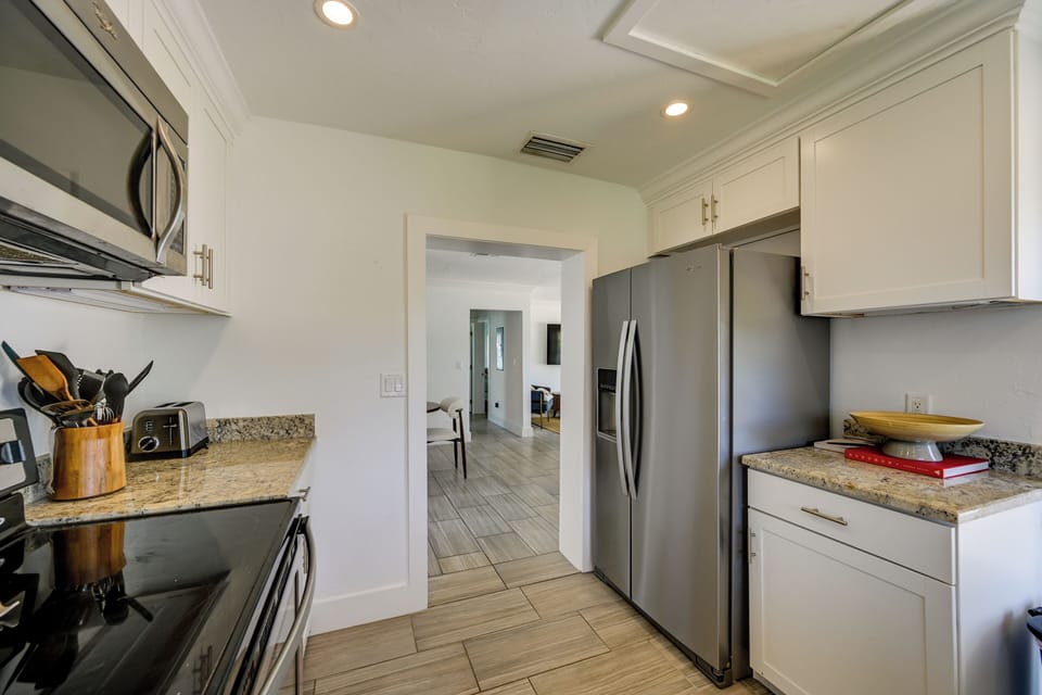 House (2 Bedrooms) | Interior