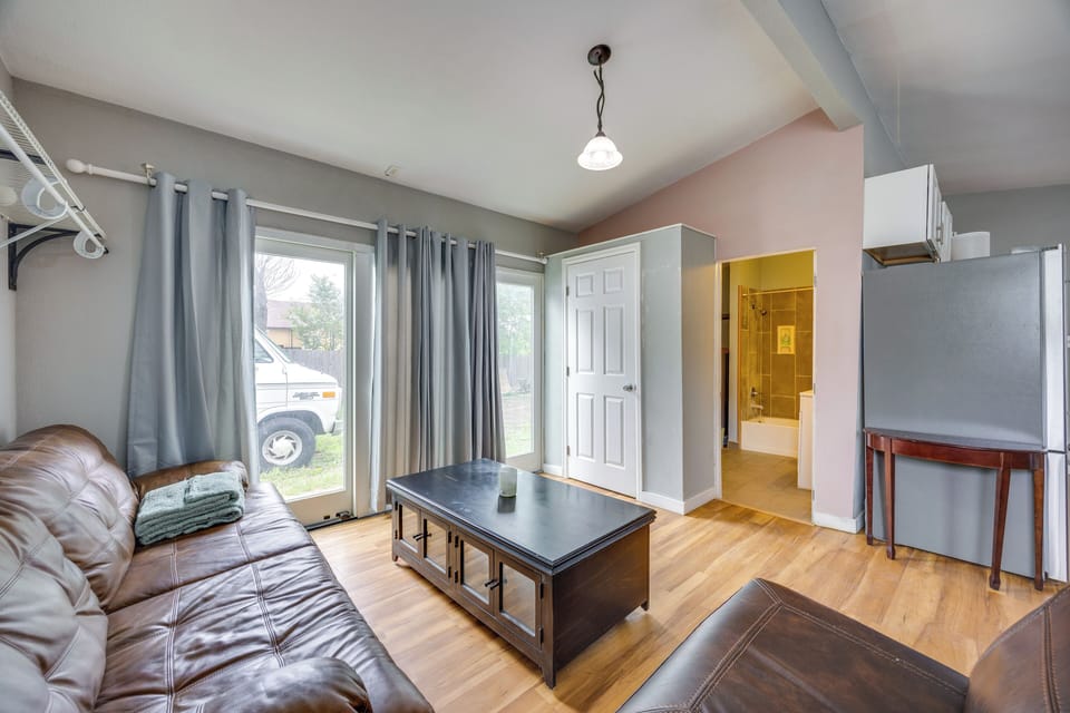 Apartment (0 Bedroom) | Interior